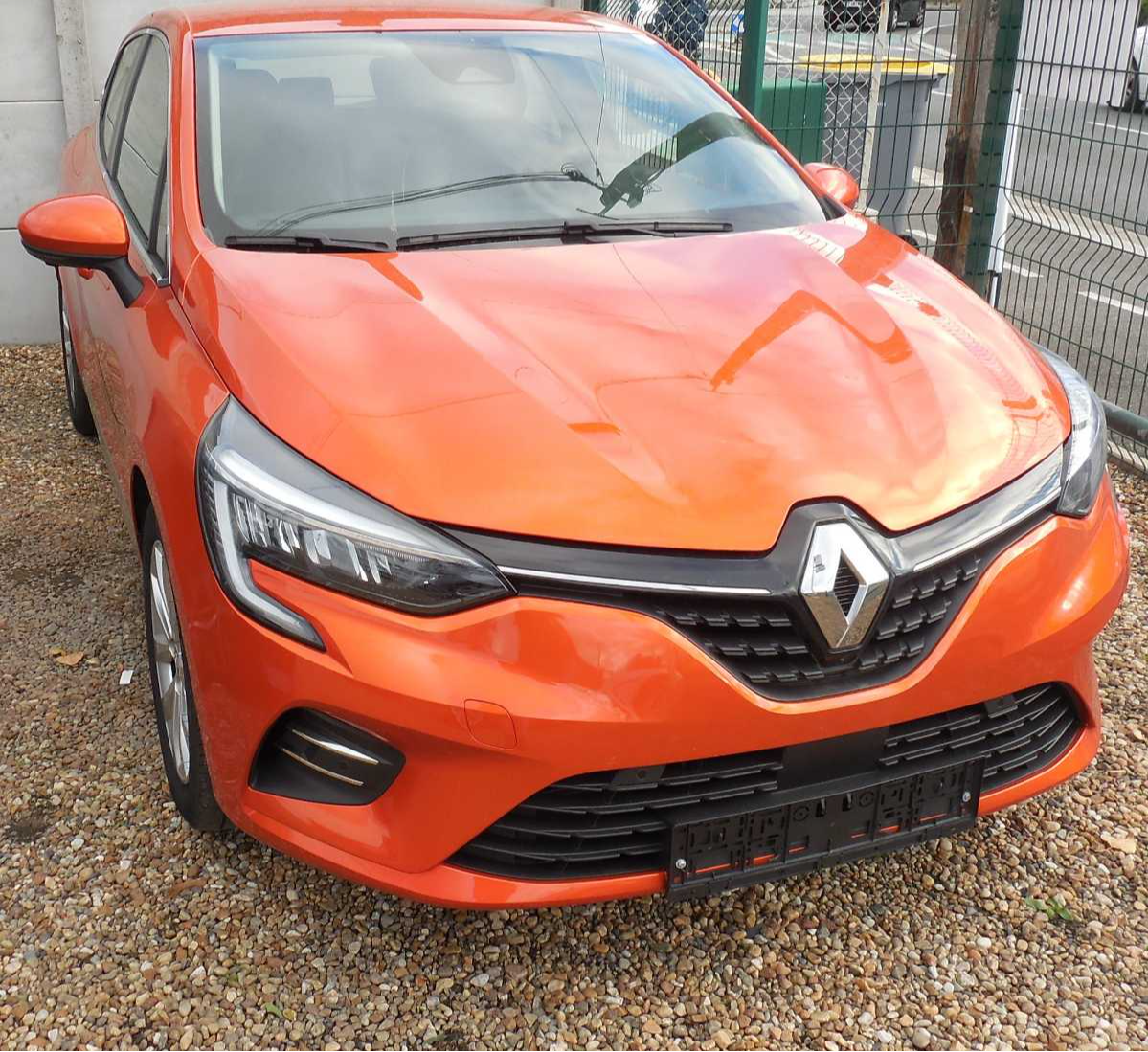 Renault Clio  TCE 90 INTENS occasion - Photo 1