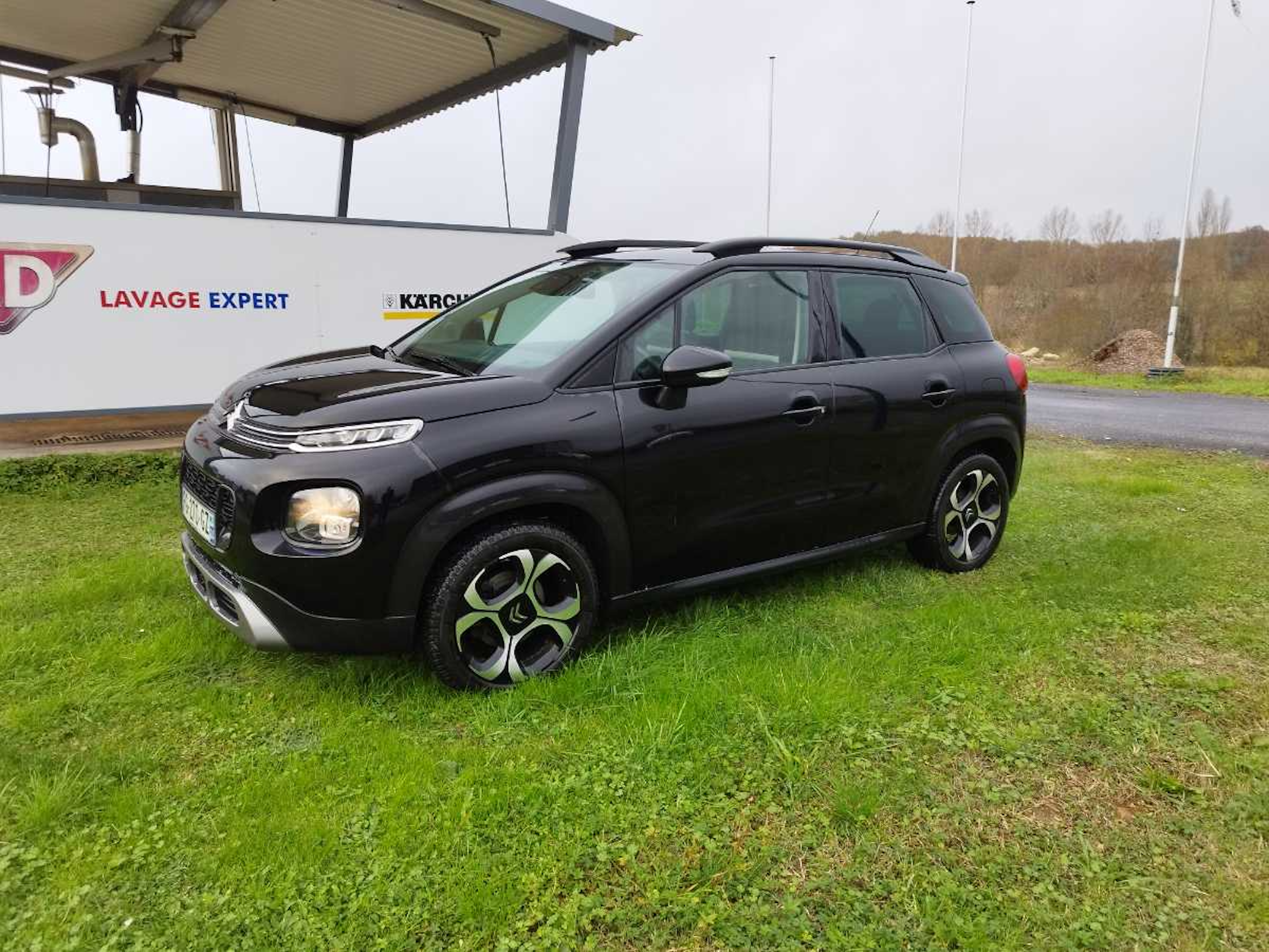 Citroën C3 Aircross SHINE occasion