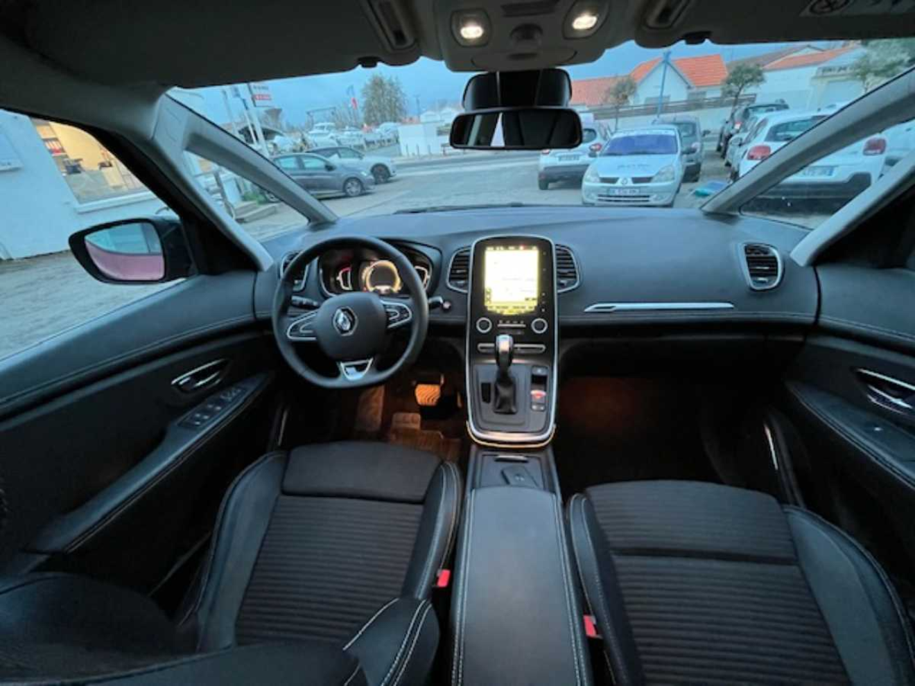 Renault Scenic  1.5DCI 110 EDC INTENS occasion - Photo 7