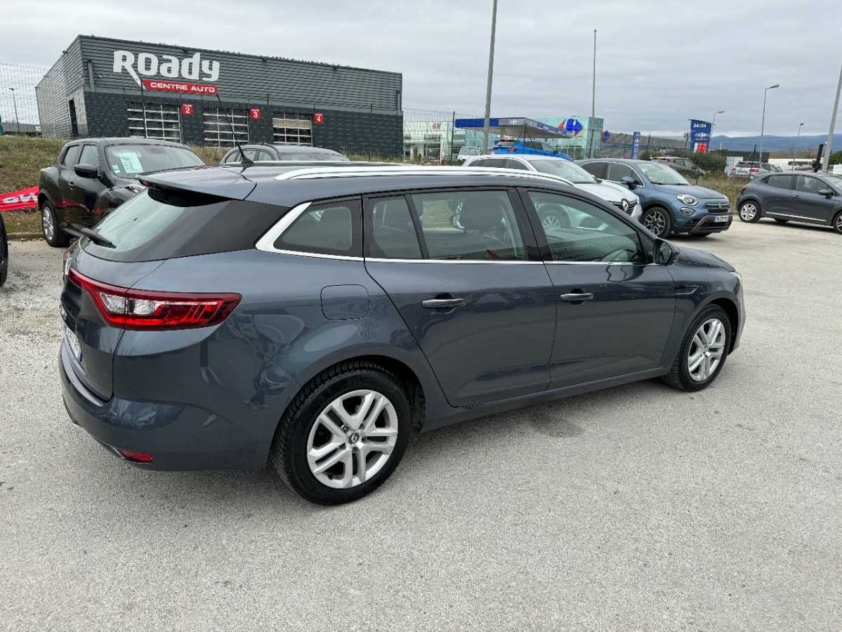 Renault Mégane  ESTATE BLUE DCI 115CV BUSINESS occasion - Photo 5