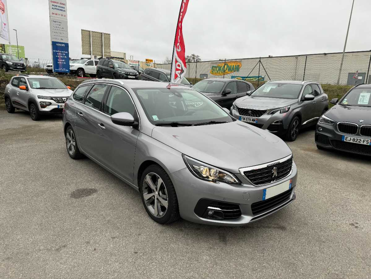 Peugeot 308 SW  BLUEHDI 130CV ALLURE occasion - Photo 1