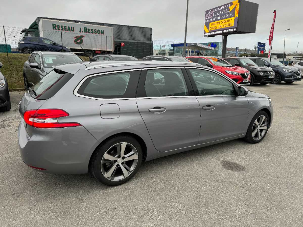 Peugeot 308 SW  BLUEHDI 130CV ALLURE occasion - Photo 5