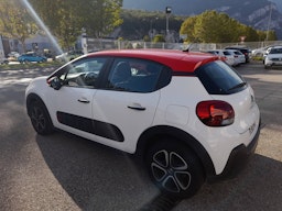 Citroën C3  1.2 PURETECH 110 CH  SHINE occasion - Photo 4