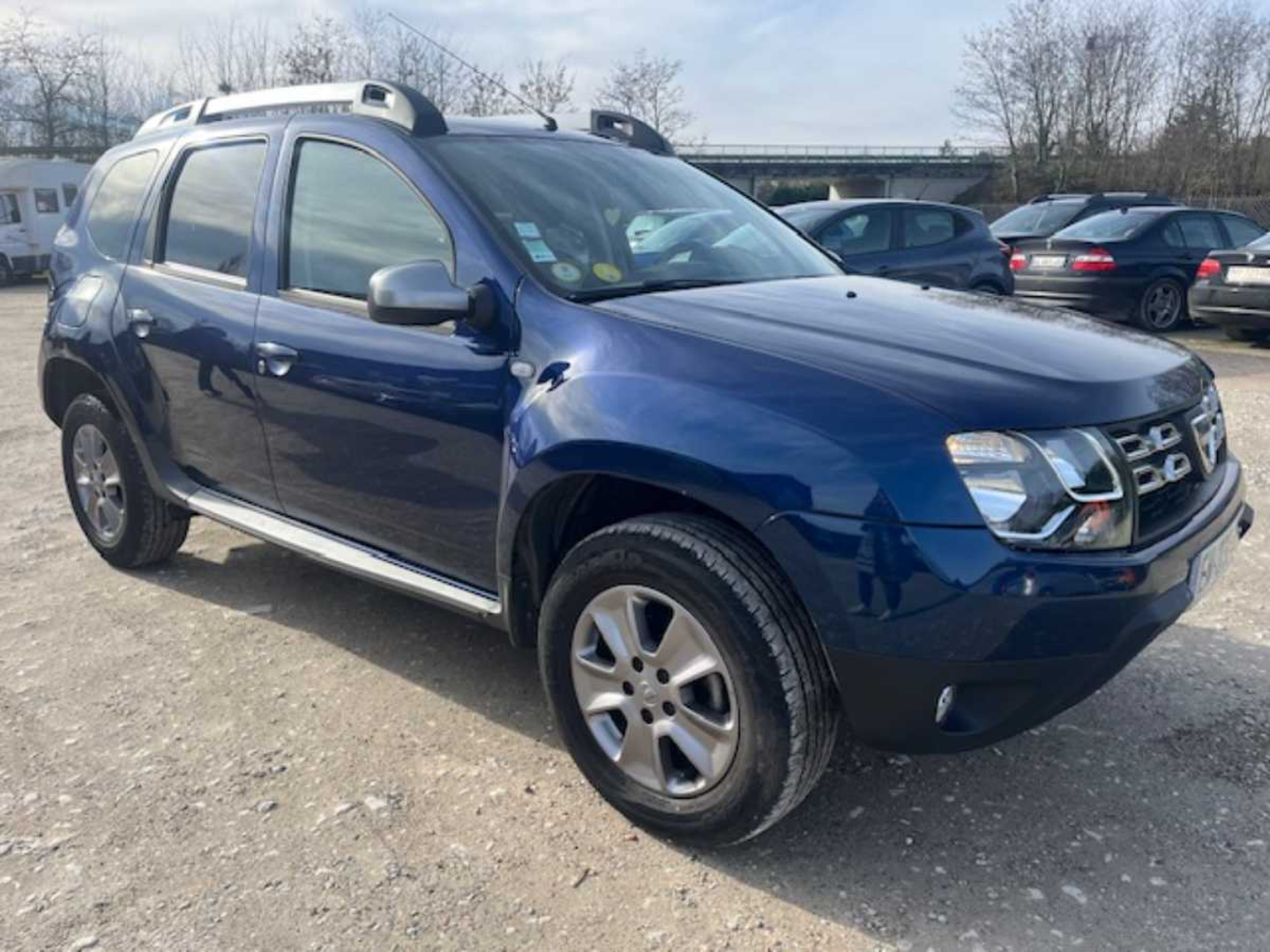 Dacia Duster  1.5 DCI occasion - Photo 2