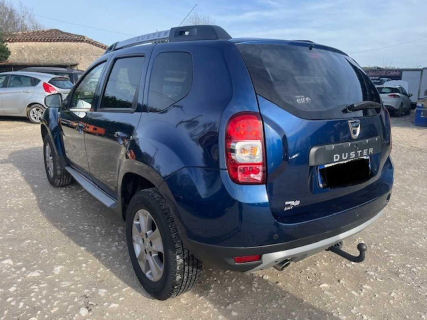 Dacia Duster  1.5 DCI occasion - Photo 4