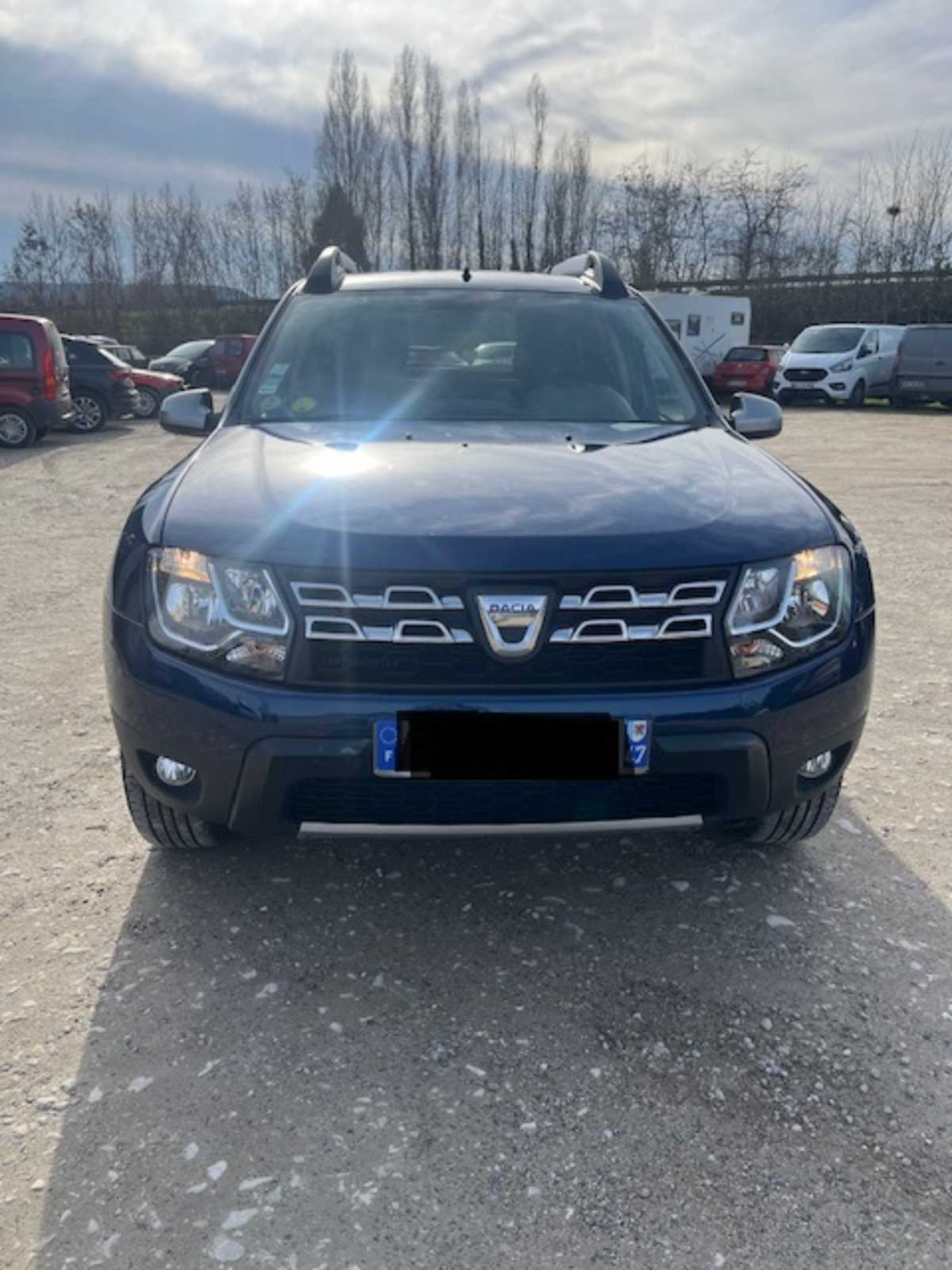 Dacia Duster  1.5 DCI occasion - Photo 6