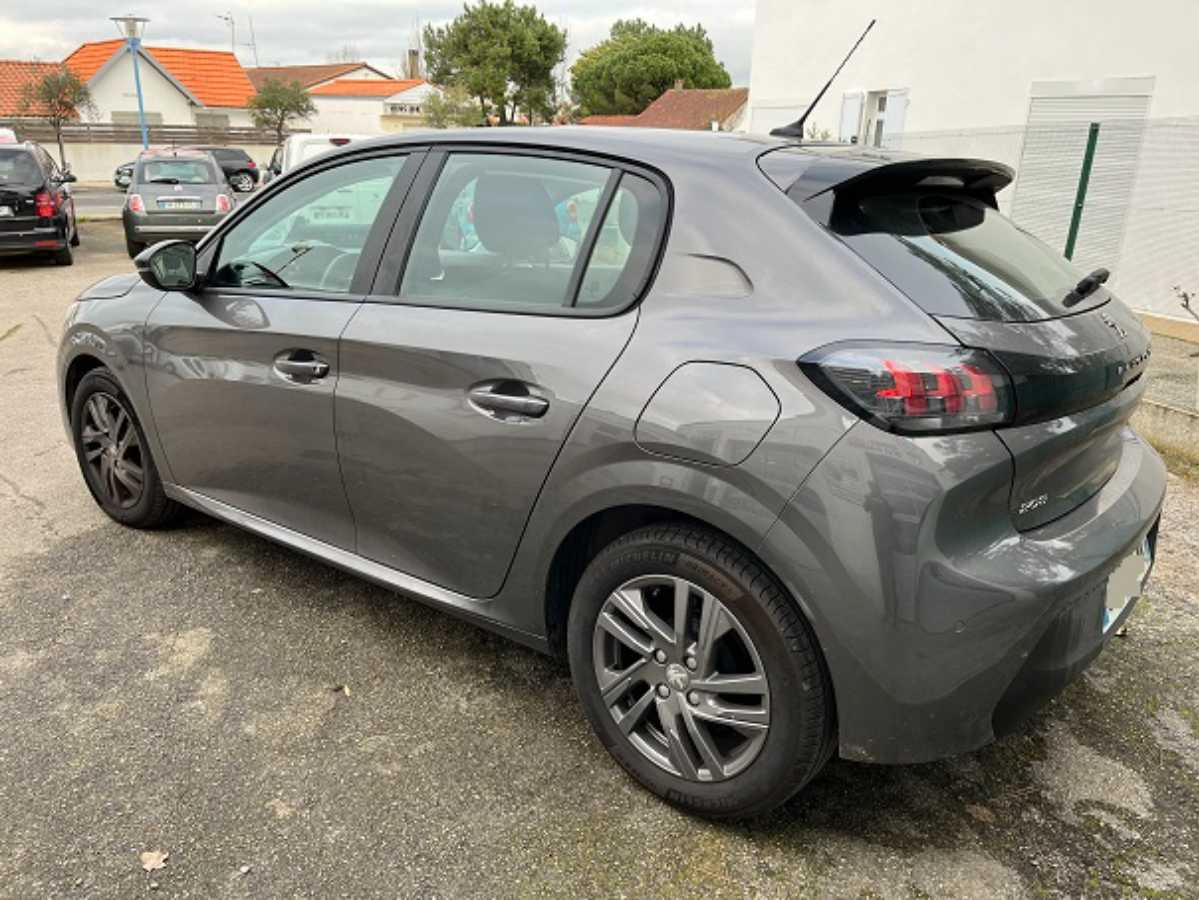 Peugeot 208  1.2 PURE TECH  ACTIVE occasion - Photo 2