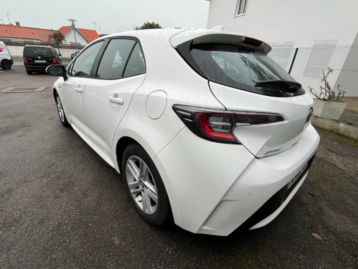 Toyota Corolla  122 DYNAMIC MY 19 occasion - Photo 3