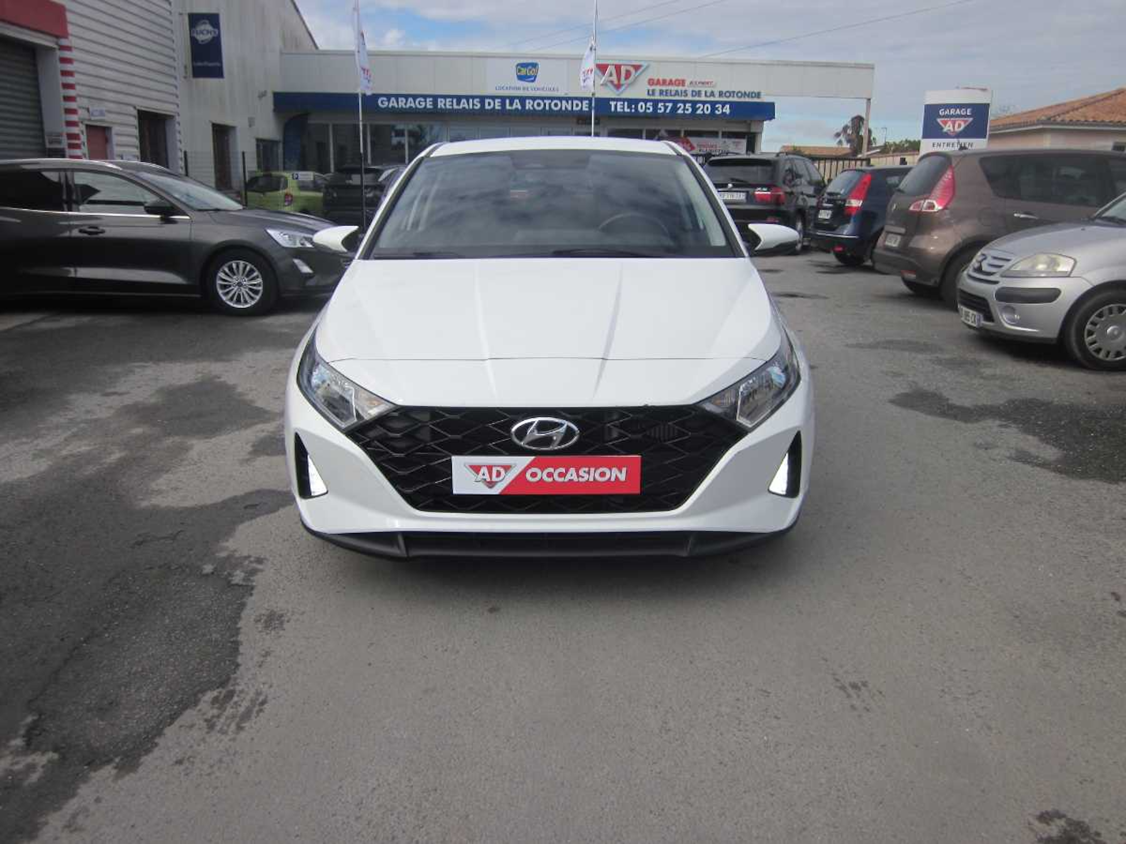 Hyundai i20 1.0 T GDI 100 HYBRID 48V BUSINES occasion