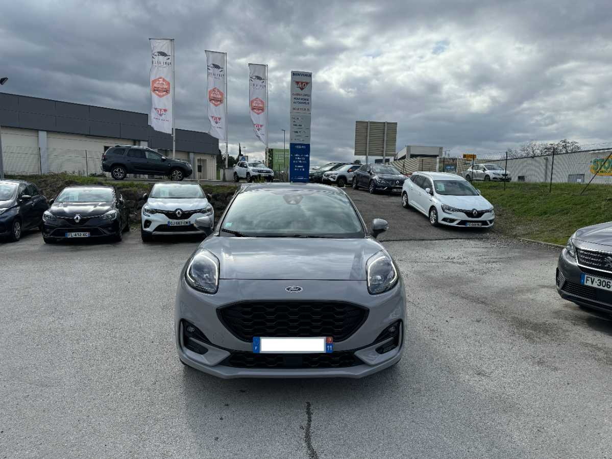 Ford Puma  1.0 ECOBOOST 125CV MHEV ST LINE occasion - Photo 6