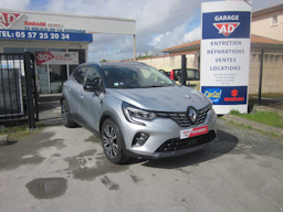 Renault Captur  1.3 TCE 150 INITIALE PARIS EDC occasion - Photo 1