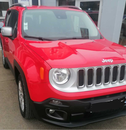 Jeep Renegade  LIMITED occasion - Photo 2