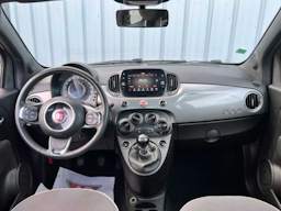 Fiat 500  HYBRIDE occasion - Photo 4