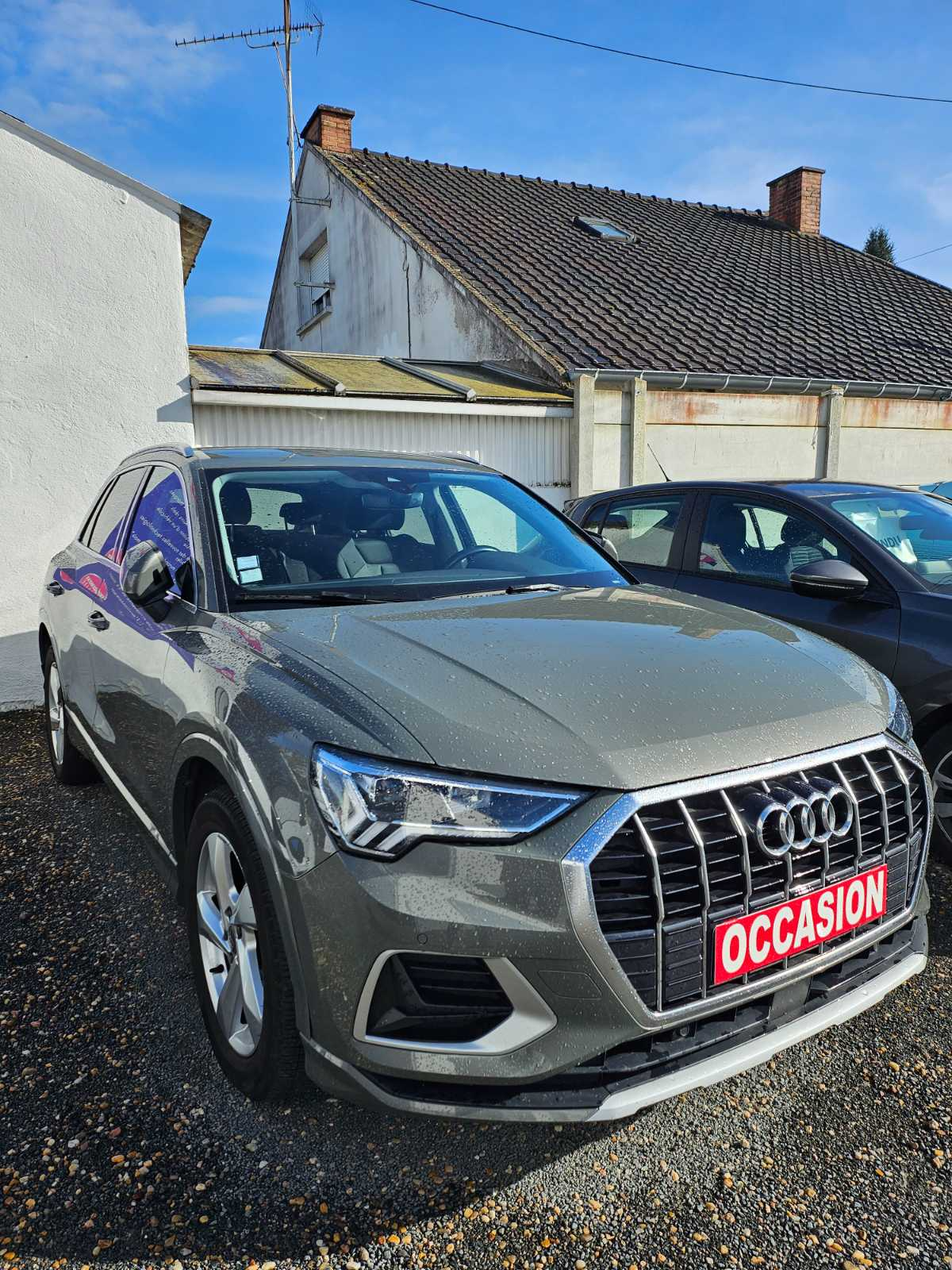 Audi Q3  ADVANCED occasion - Photo 1