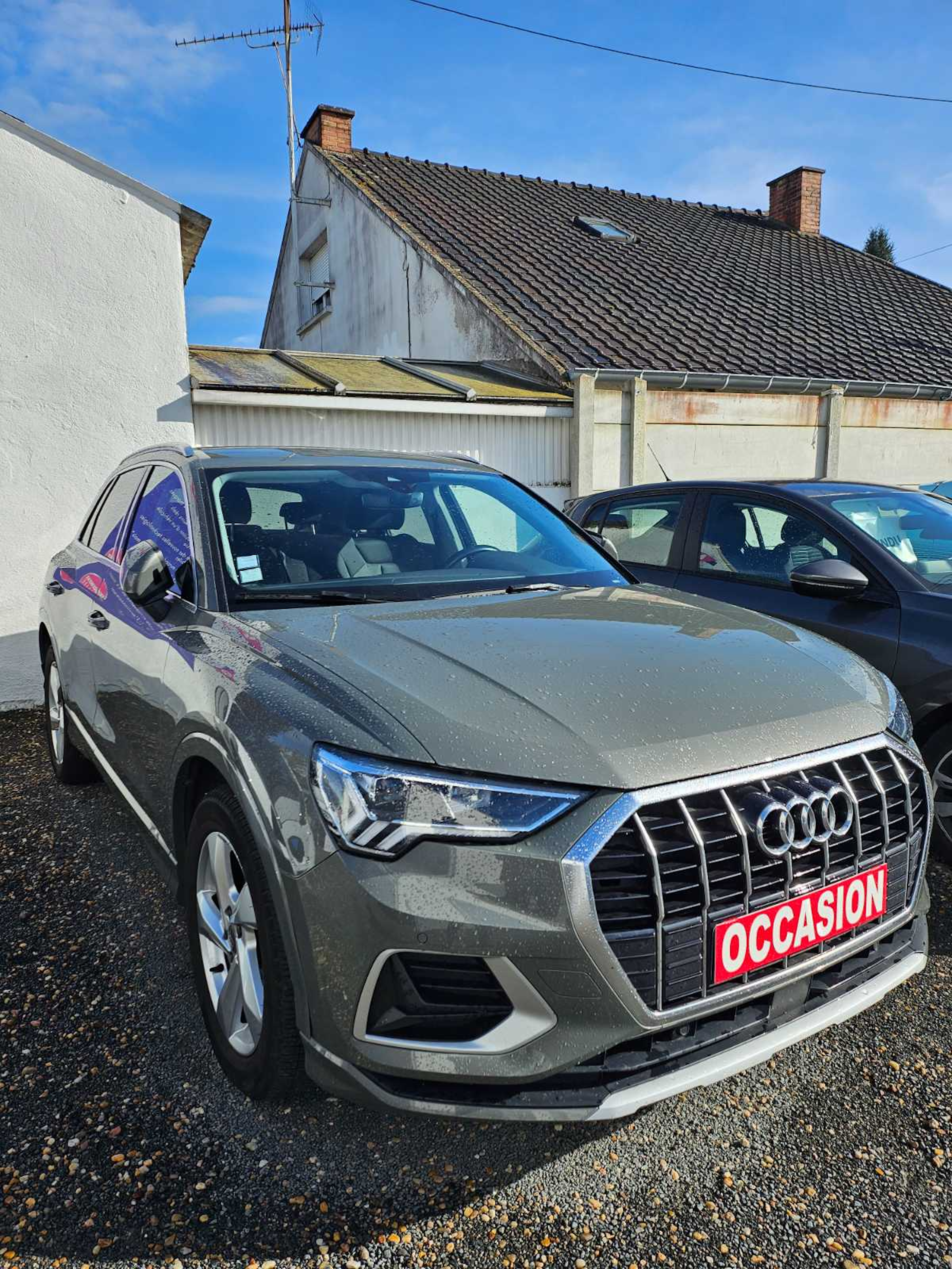 Audi Q3 ADVANCED occasion