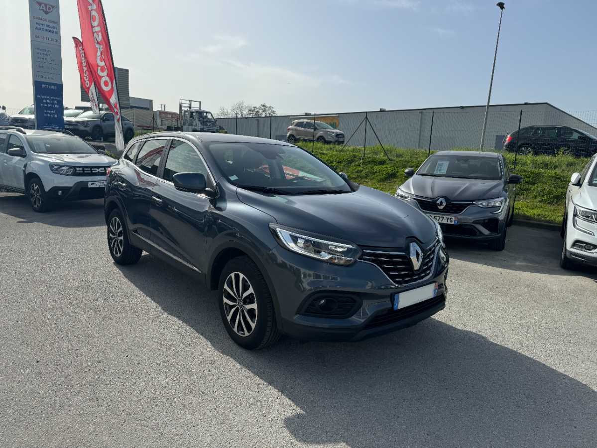 Renault Kadjar  TCE 140CV EDC EVOLUTION occasion - Photo 1