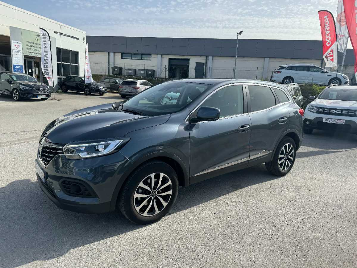 Renault Kadjar  TCE 140CV EDC EVOLUTION occasion - Photo 2