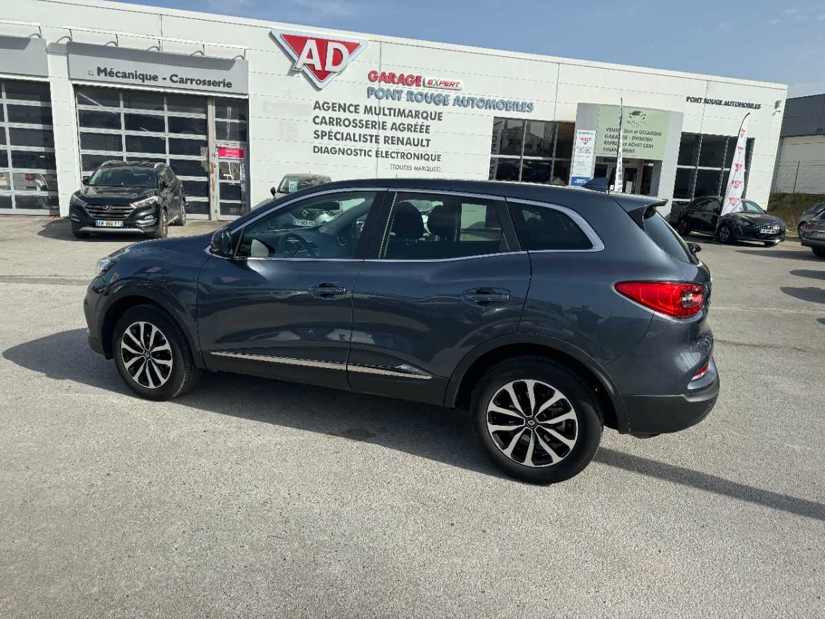 Renault Kadjar  TCE 140CV EDC EVOLUTION occasion - Photo 3