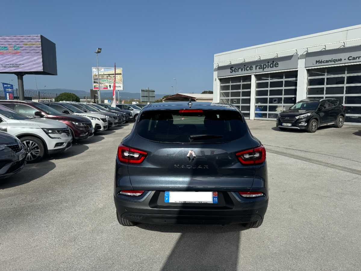 Renault Kadjar  TCE 140CV EDC EVOLUTION occasion - Photo 4