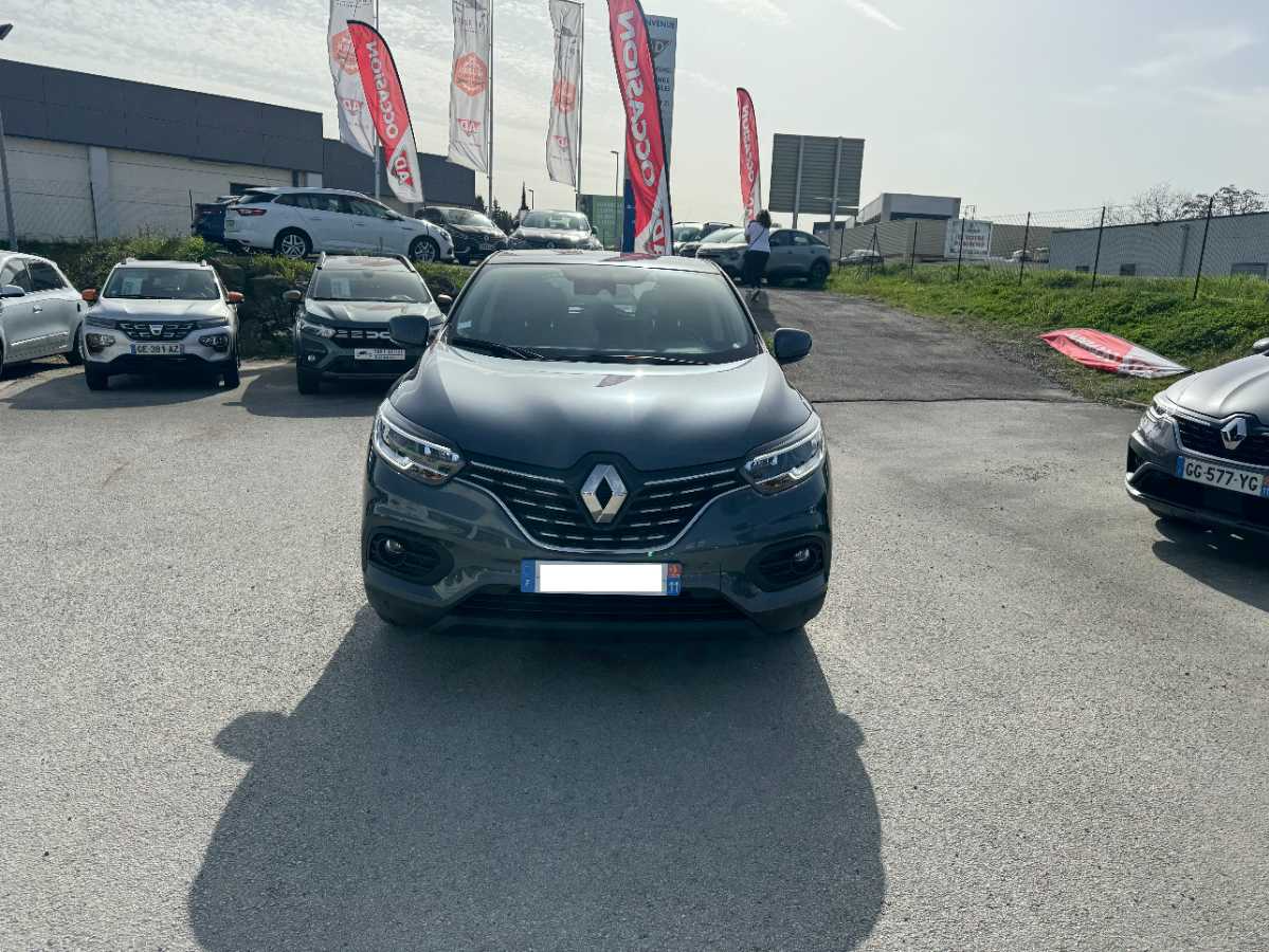 Renault Kadjar  TCE 140CV EDC EVOLUTION occasion - Photo 6