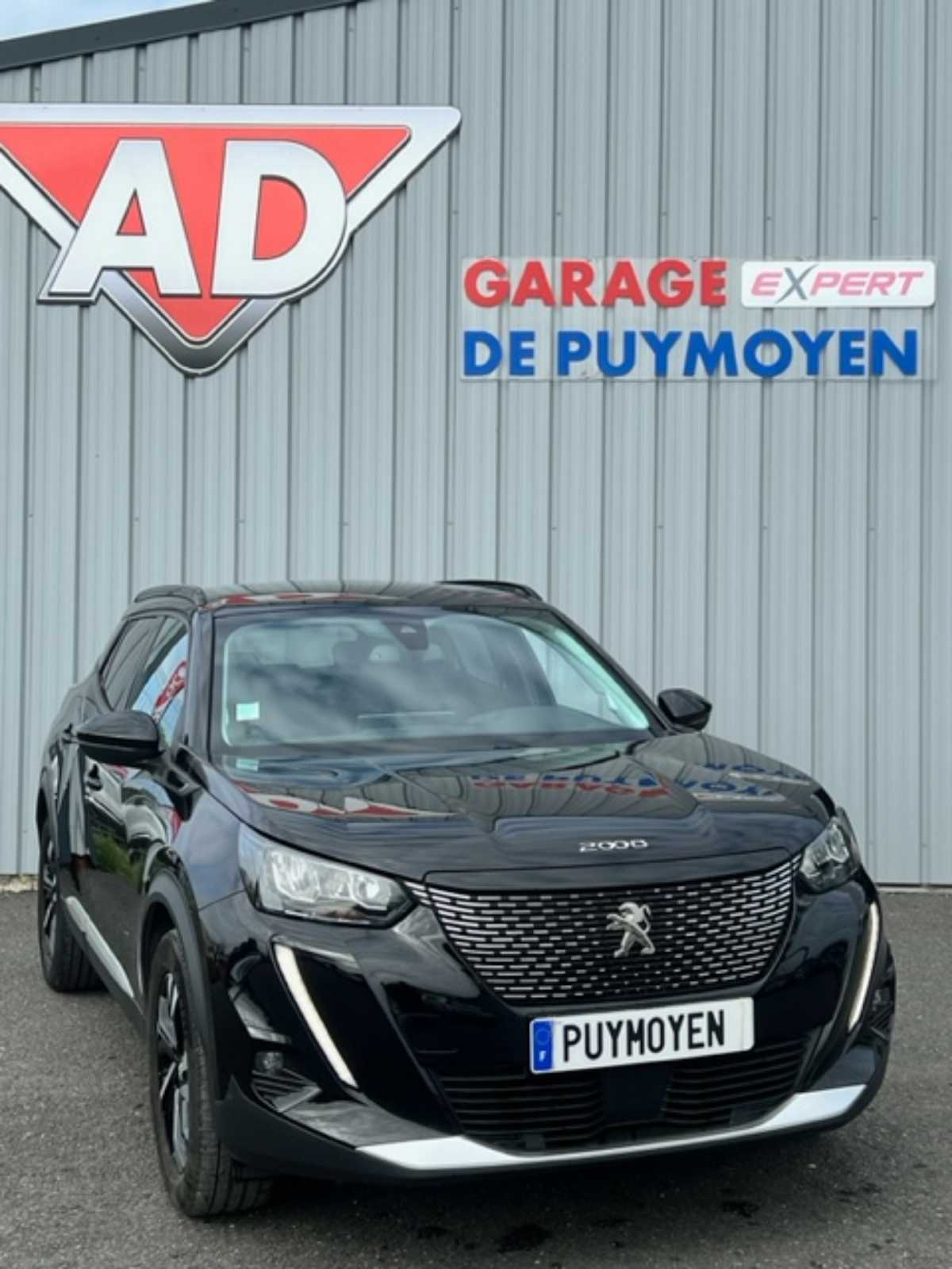 Peugeot 2008 ALLURE BUSINESS occasion