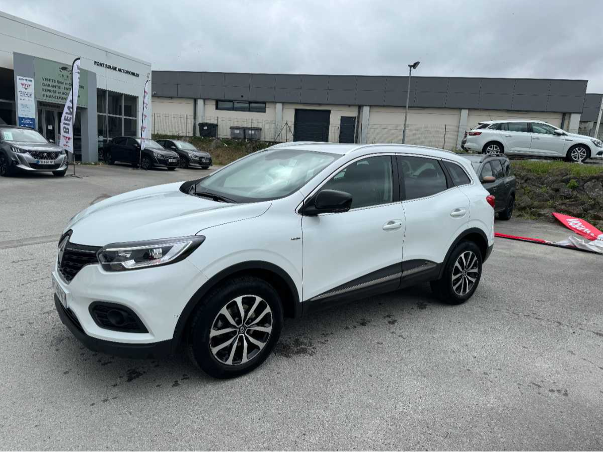 Renault Kadjar  TCE 140CV LIMITED occasion - Photo 2