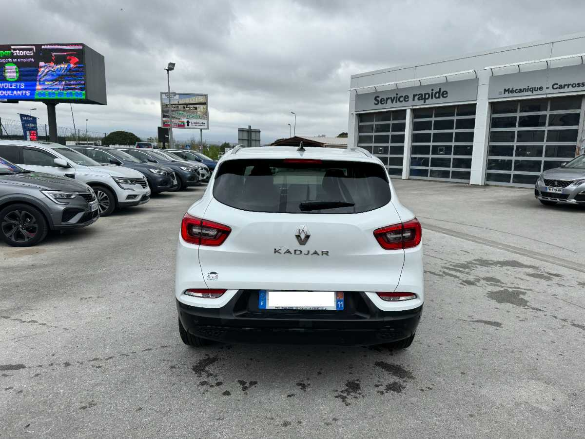 Renault Kadjar  TCE 140CV LIMITED occasion - Photo 4