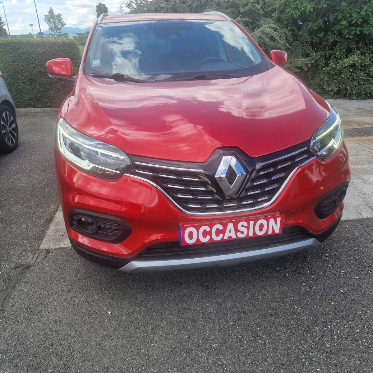 Renault Kadjar  SL WAVE TCE130 FAP occasion - Photo 1