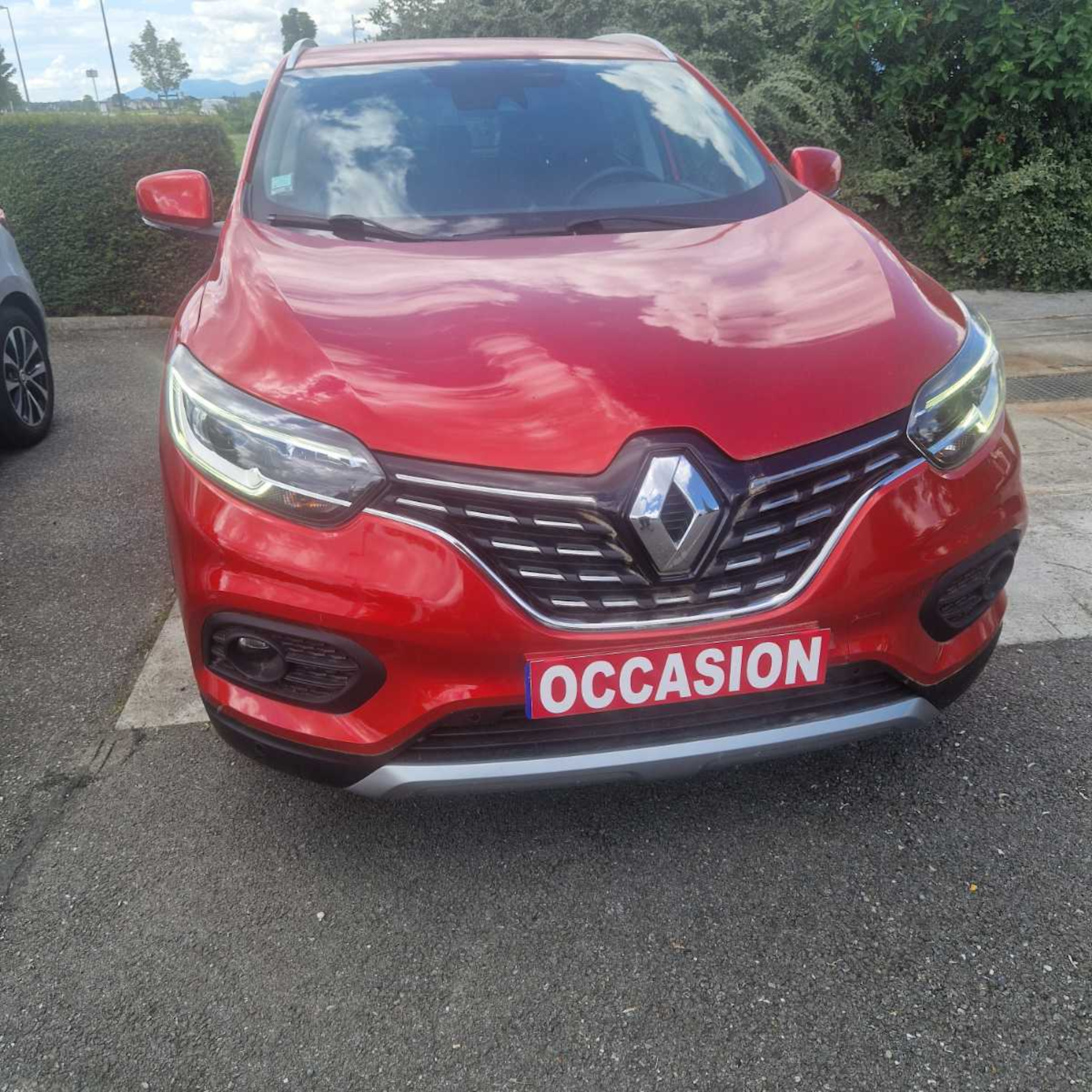 Renault Kadjar SL WAVE TCE130 FAP occasion