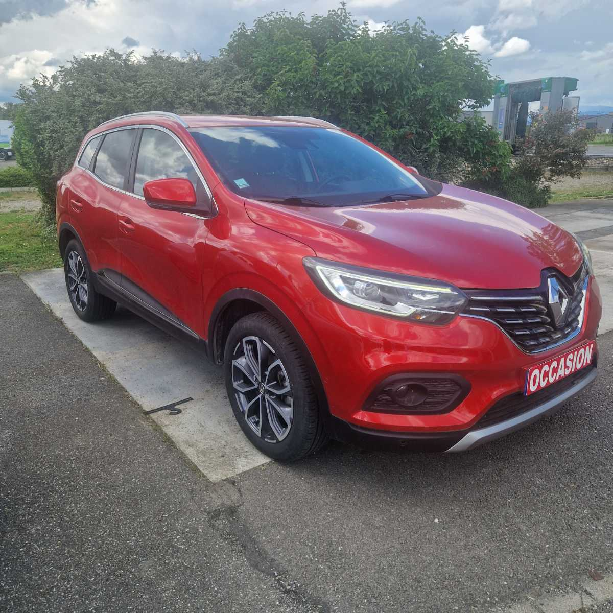 Renault Kadjar  SL WAVE TCE130 FAP occasion - Photo 2