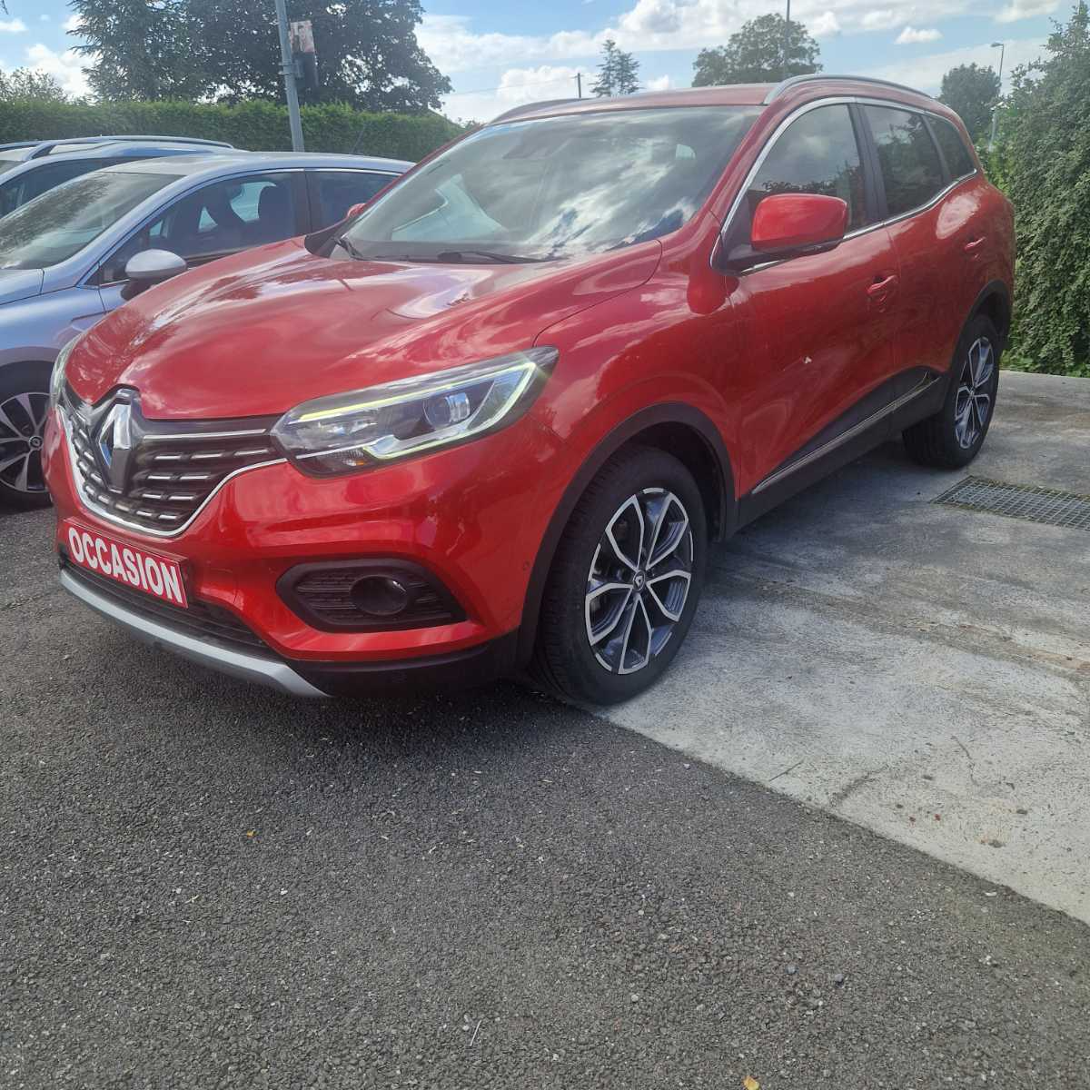 Renault Kadjar  SL WAVE TCE130 FAP occasion - Photo 3