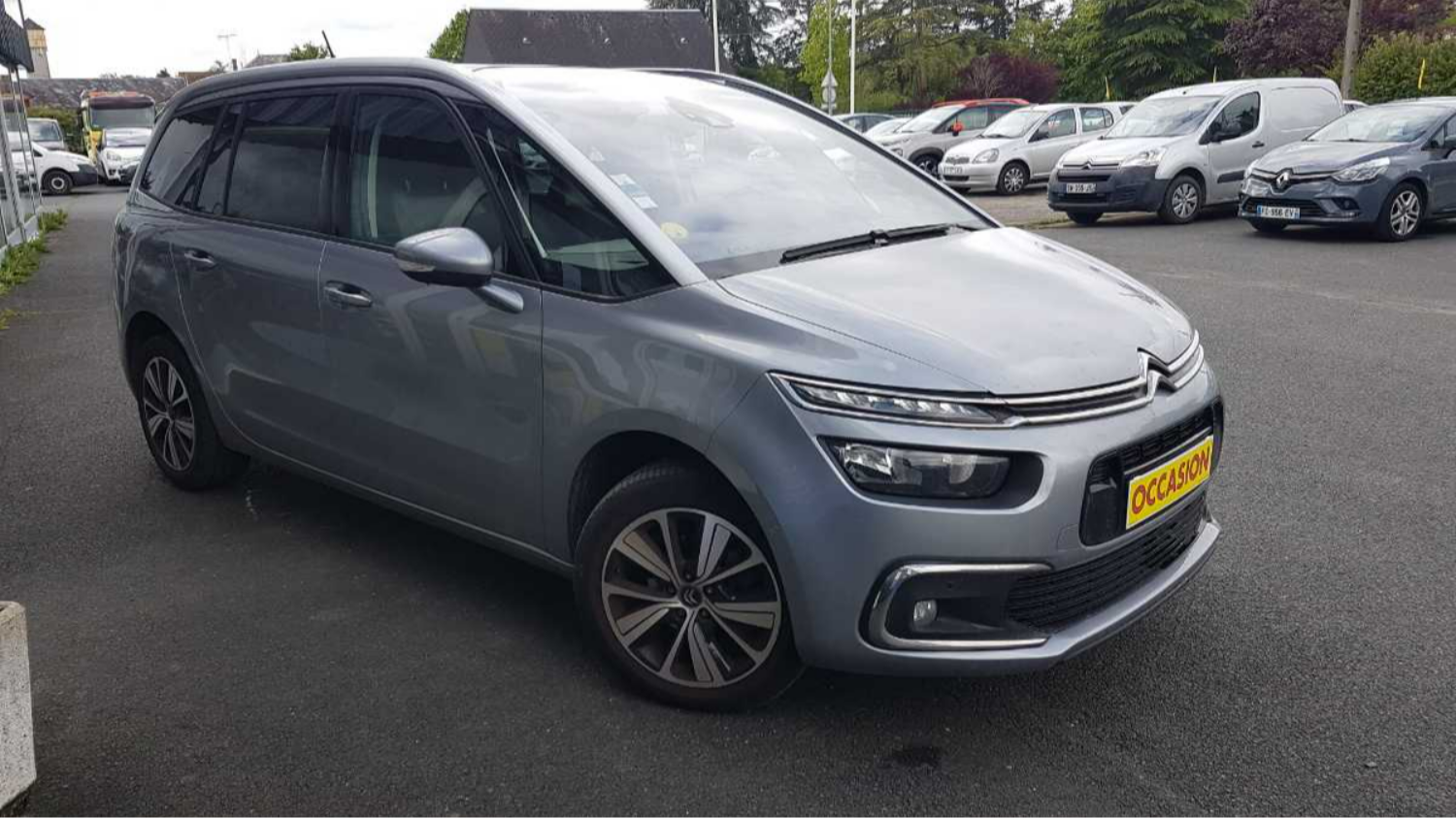 Citroën Spacetourer  HDI 130 CV EAT8 SHINE occasion - Photo 5