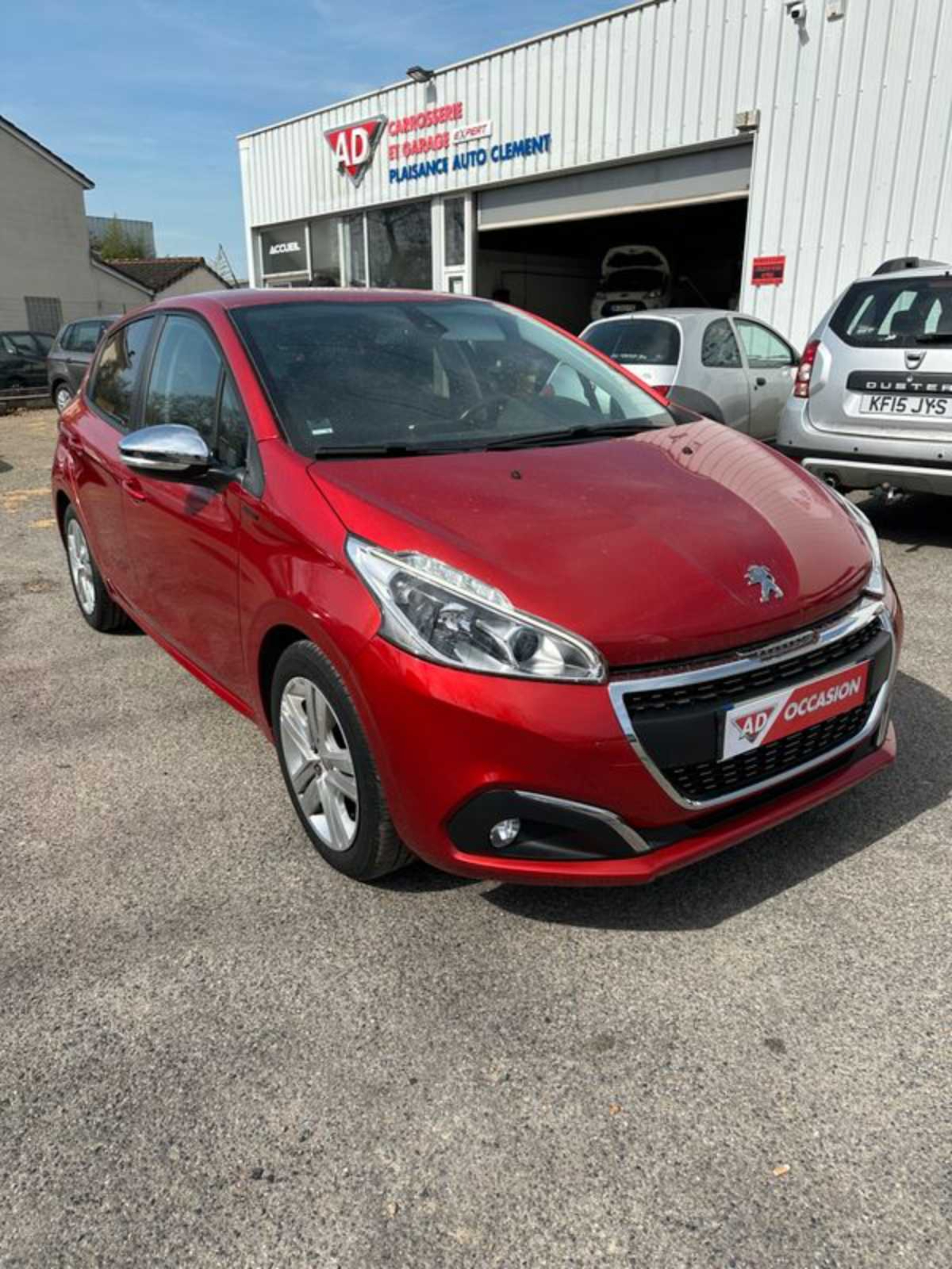 Peugeot 208 1.2 PTEC occasion