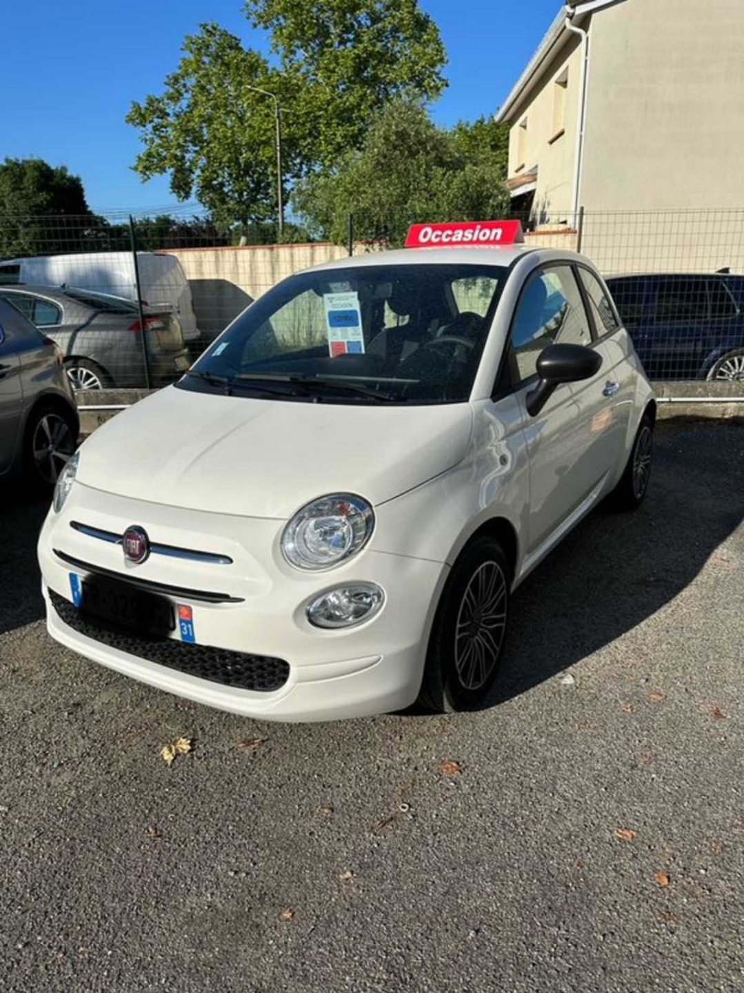 Fiat 500  1.2 occasion - Photo 2