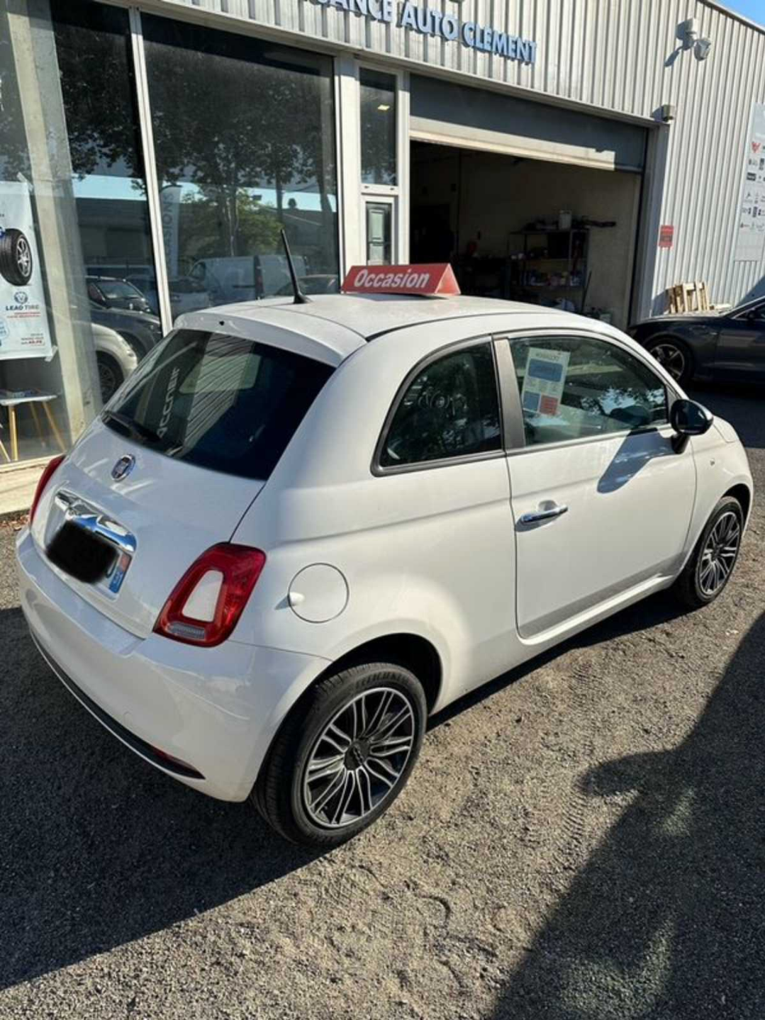 Fiat 500  1.2 occasion - Photo 3