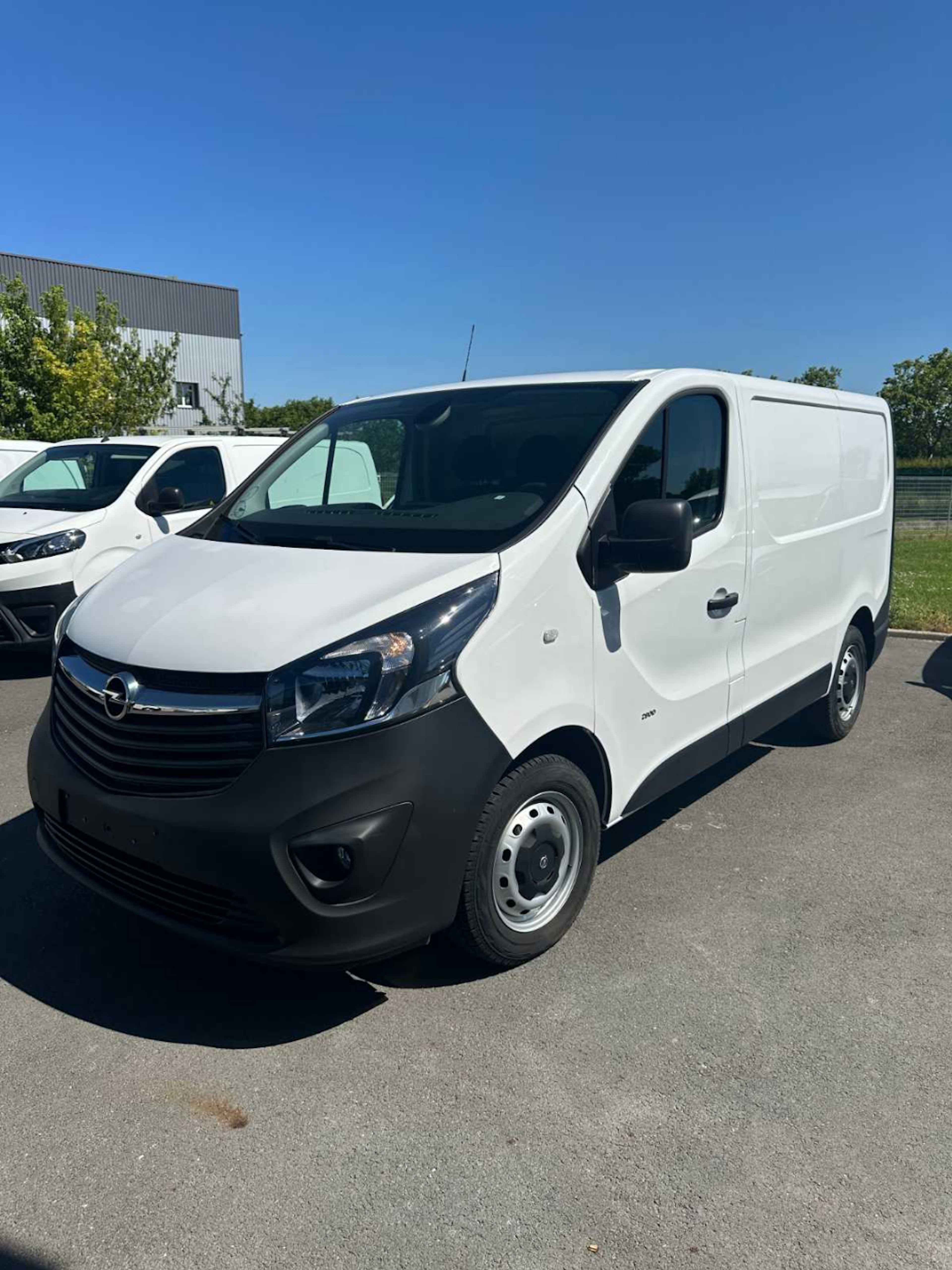 Opel Vivaro 1.6 CTDI occasion