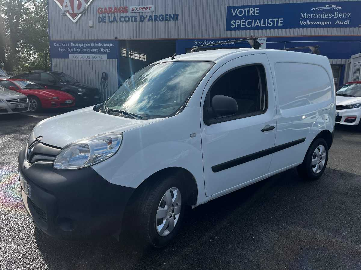 Renault Kangoo  1.5 DCI 90 R LINK occasion - Photo 1