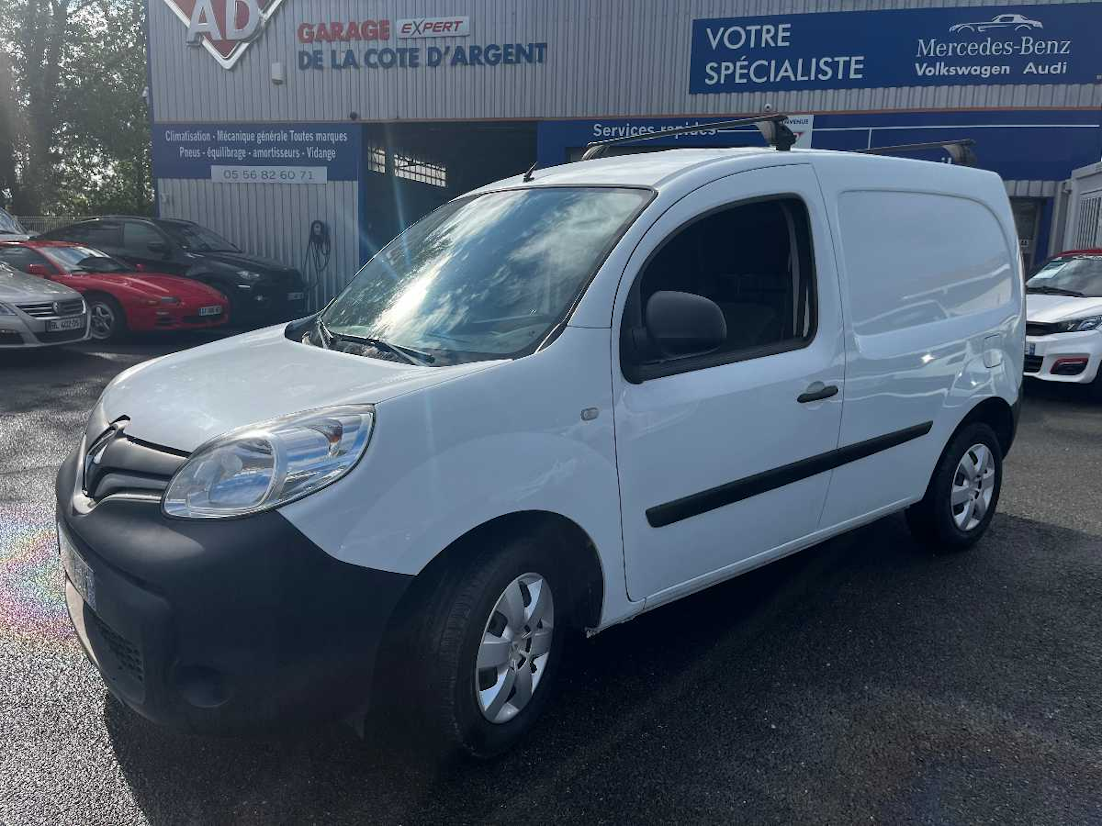 Renault Kangoo 1.5 DCI 90 R LINK occasion