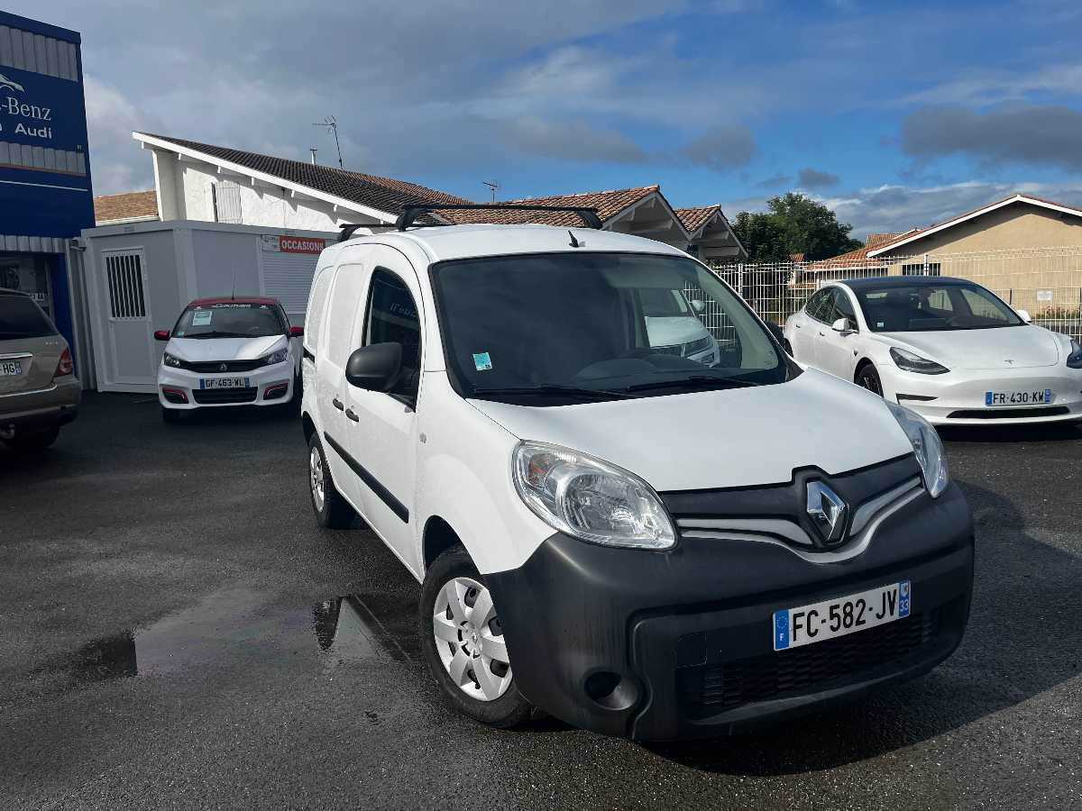 Renault Kangoo  1.5 DCI 90 R LINK occasion - Photo 2