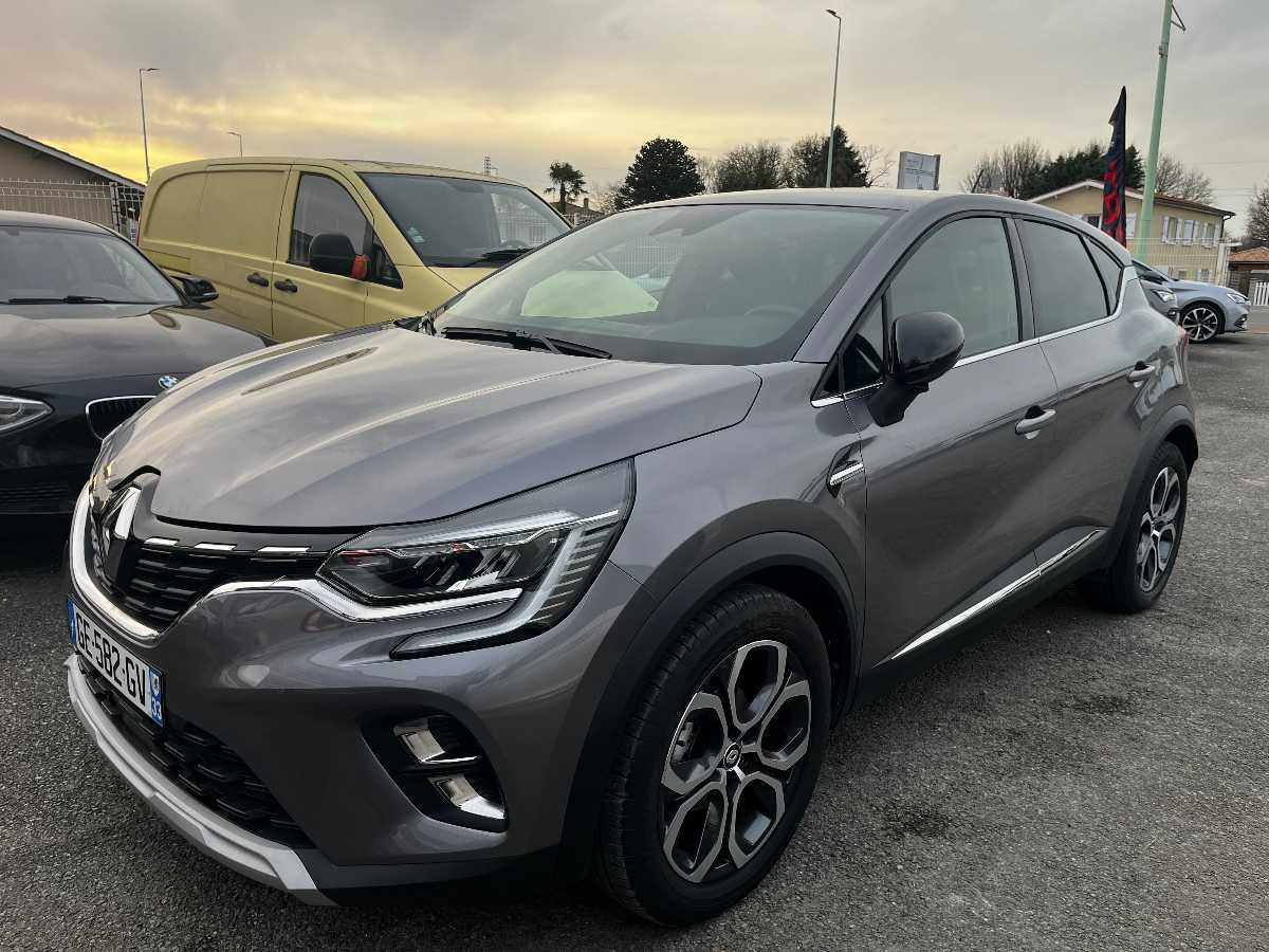 Renault Captur  INTENSE occasion - Photo 2