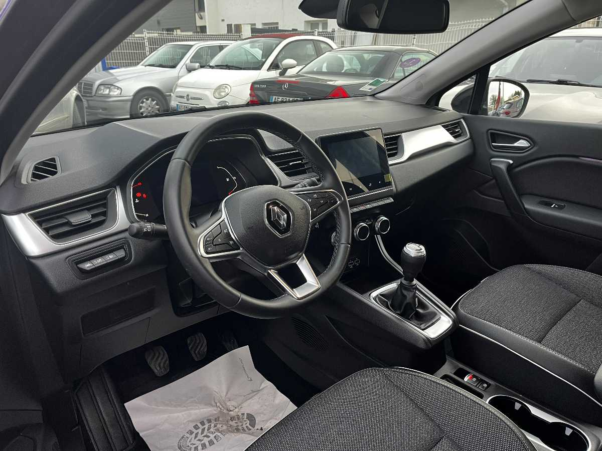 Renault Captur  INTENSE occasion - Photo 3