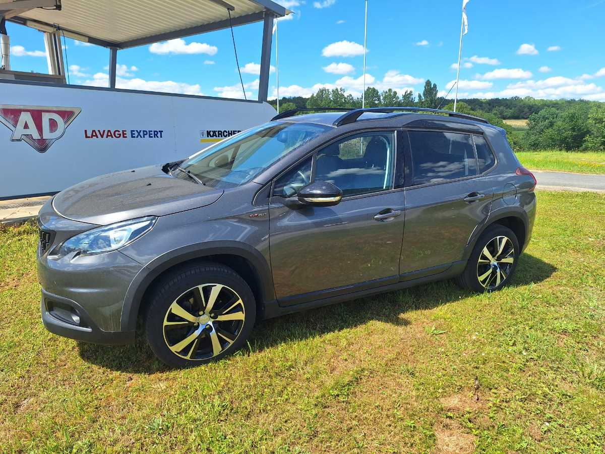 Peugeot 2008  GT LINE occasion - Photo 1