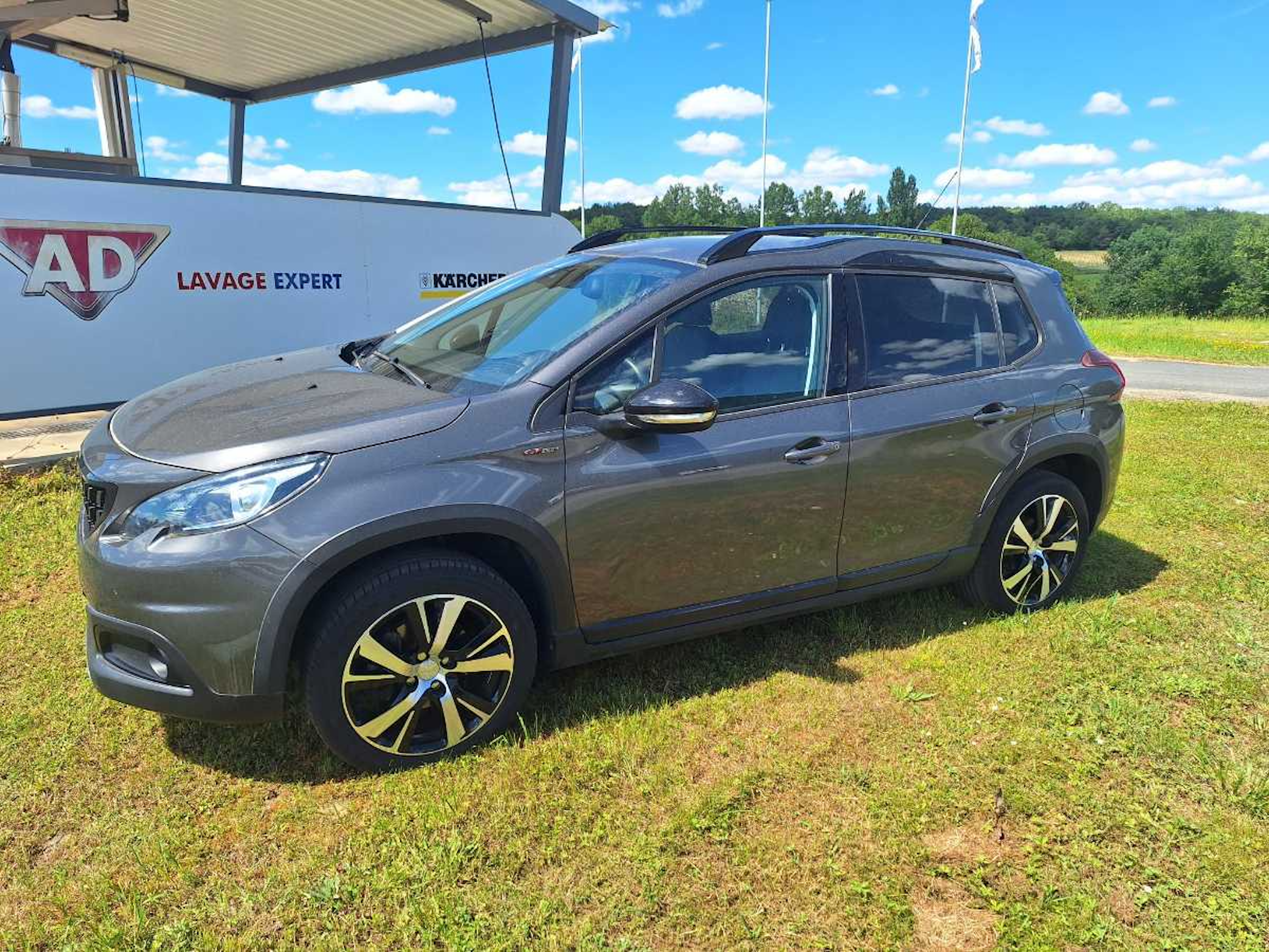 Peugeot 2008 GT LINE occasion