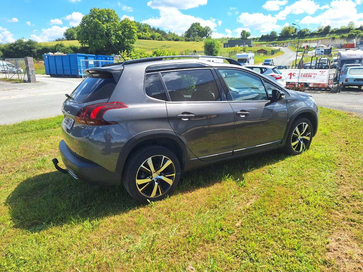 Peugeot 2008  GT LINE occasion - Photo 2