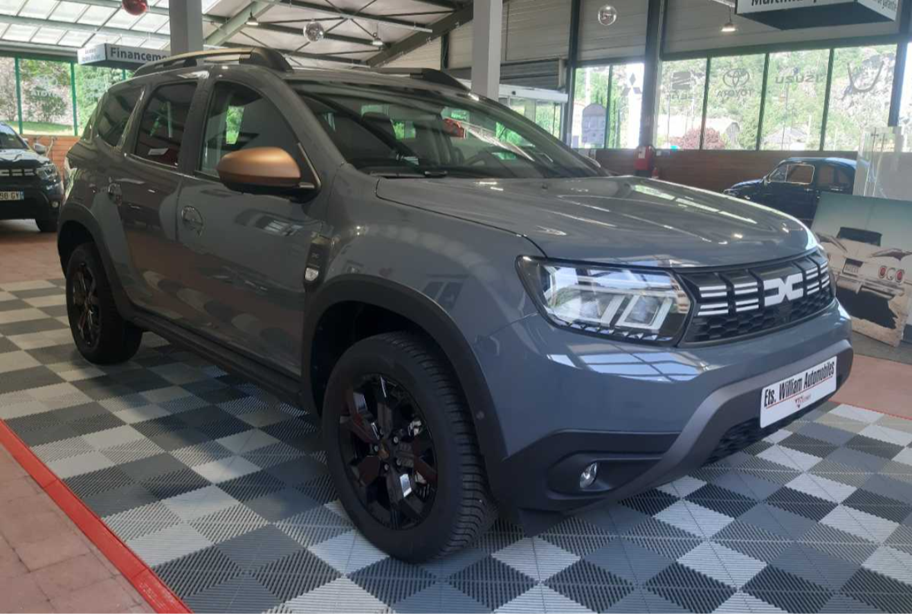 Dacia Duster  Blue dCi 115 4x4 Extreme occasion - Photo 1