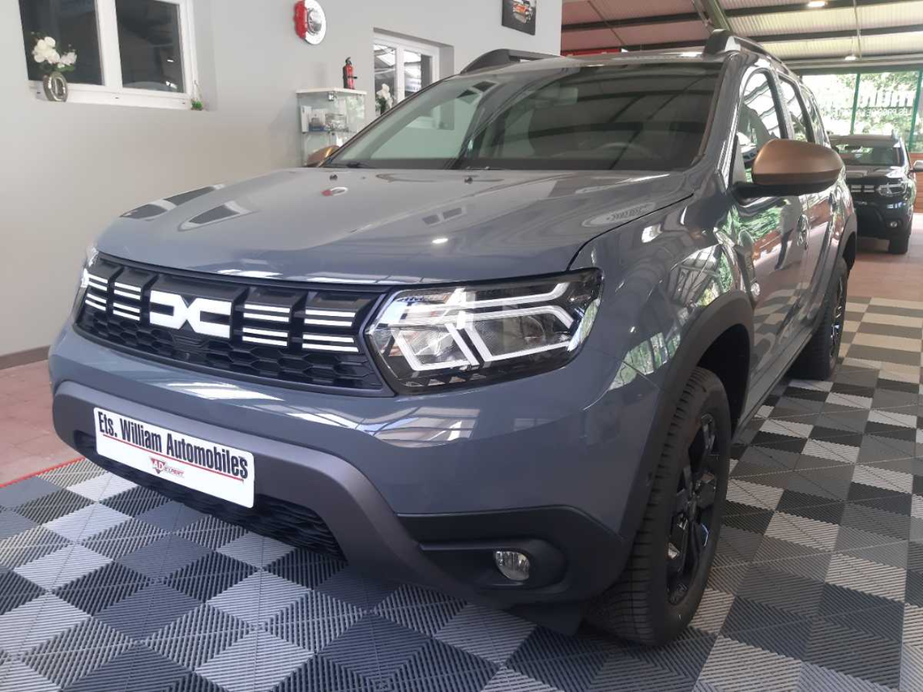 Dacia Duster  Blue dCi 115 4x4 Extreme occasion - Photo 2