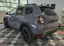 Dacia Duster  Blue dCi 115 4x4 Extreme occasion - Photo 3