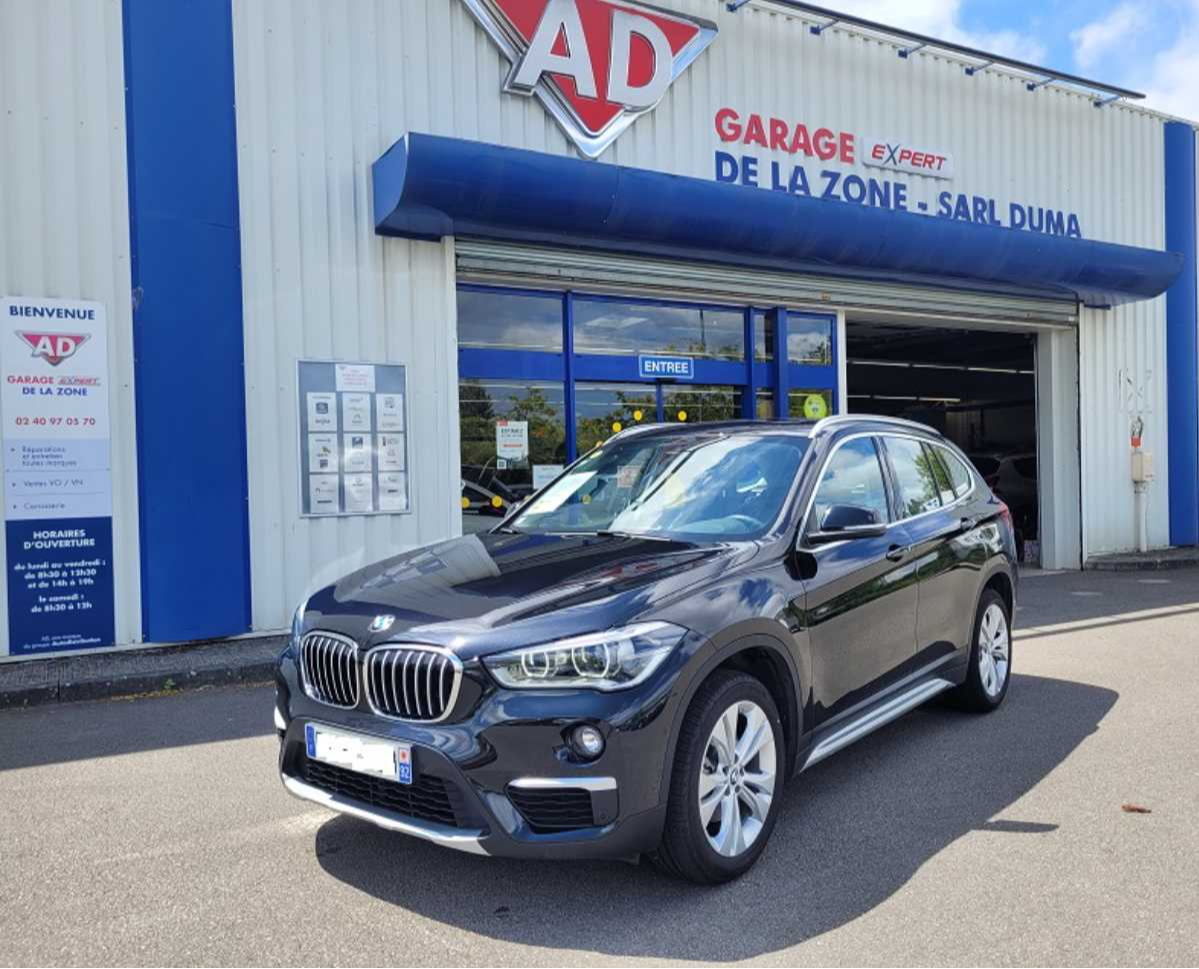 BMW X1  X1 SDRIVE 18DA 150CH XLINE occasion - Photo 1