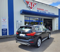 BMW X1  X1 SDRIVE 18DA 150CH XLINE occasion - Photo 2