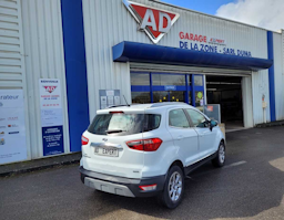 Ford Ecosport  ECOSPORT 1. ECOBOOST 125CH TITANIUM BUSINESS occasion - Photo 2